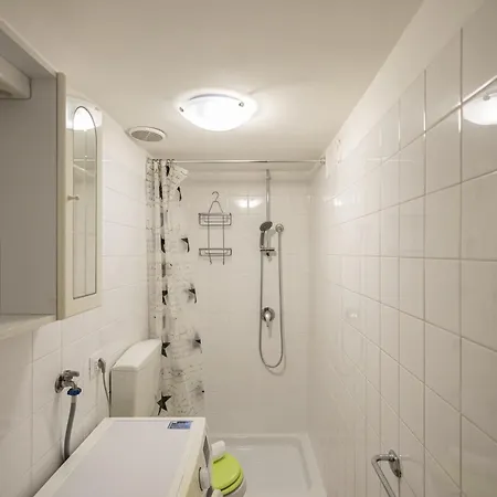 Loft In Zona Bocconi Daire *